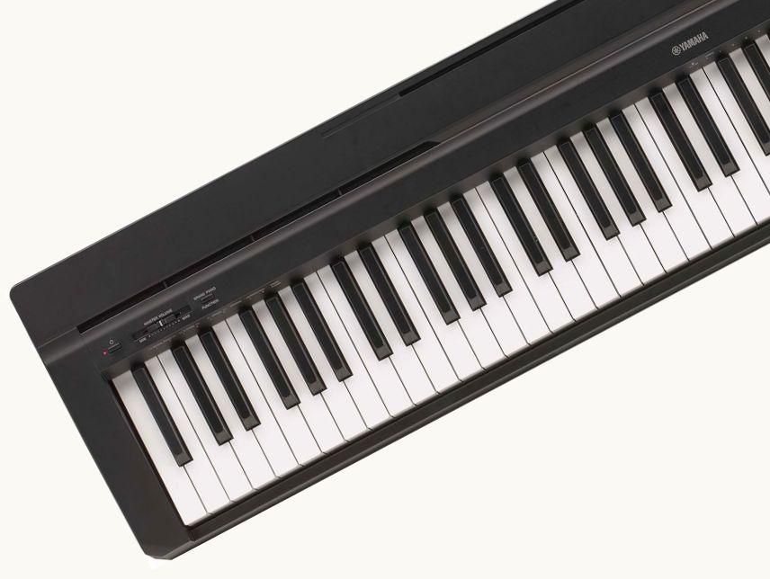 Yamaha P35 88Key Digital Piano Black