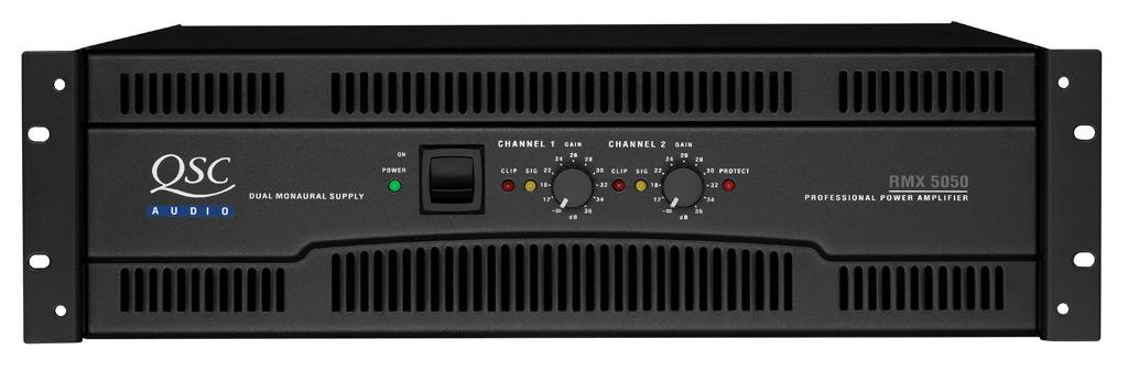 qsc rmx 4050