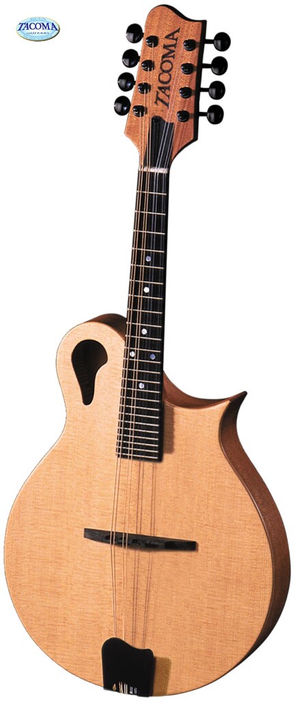 Tacoma Mandolin
