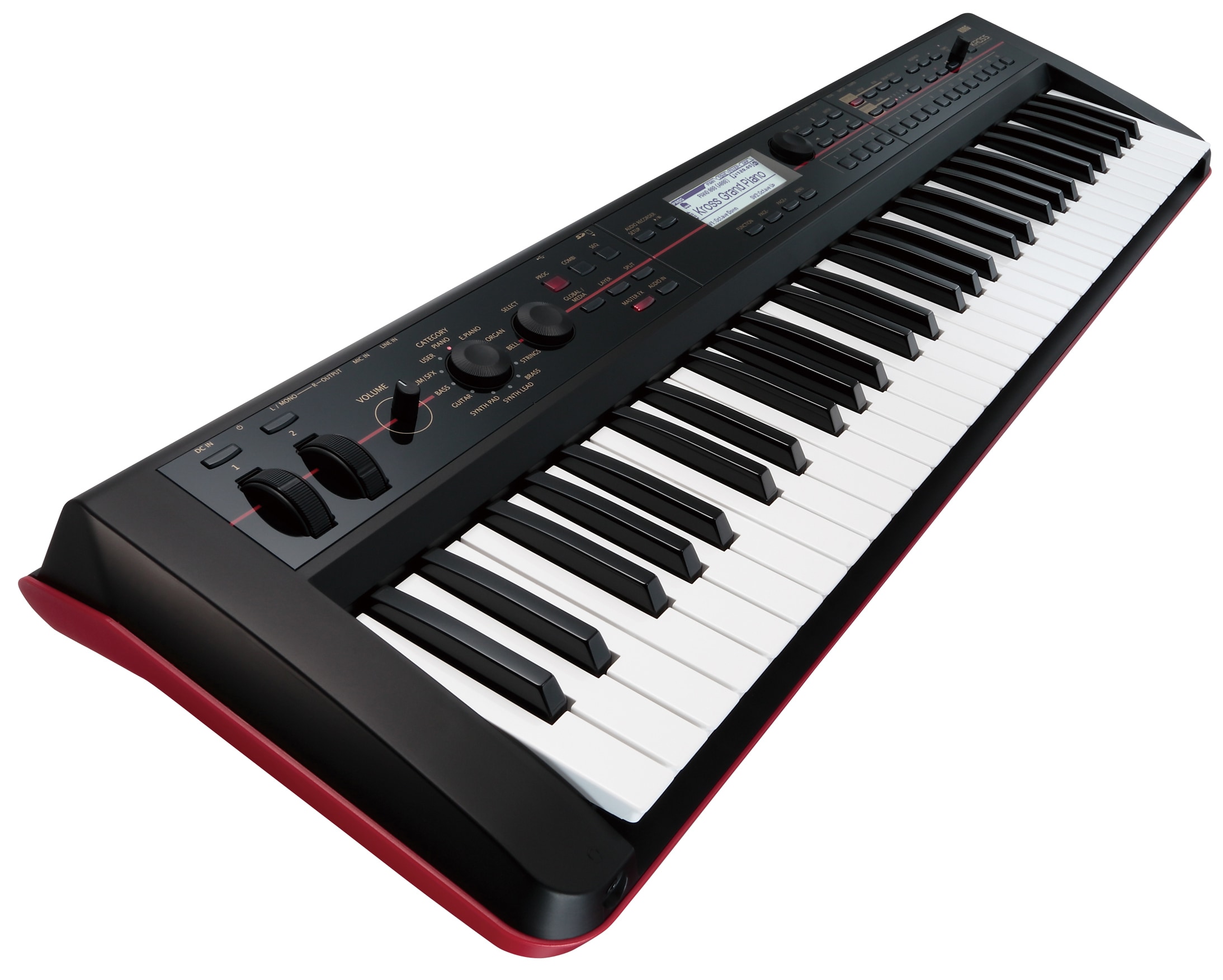 gamer korg