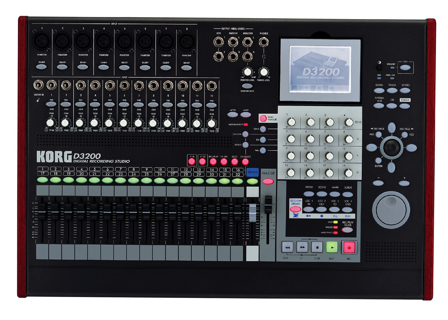 D3200 Korg