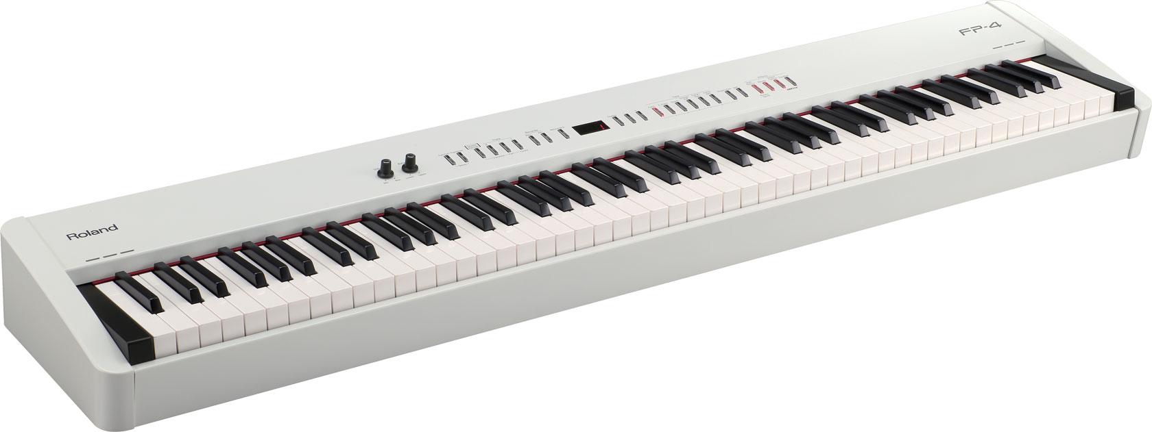 Roland Fp4 White