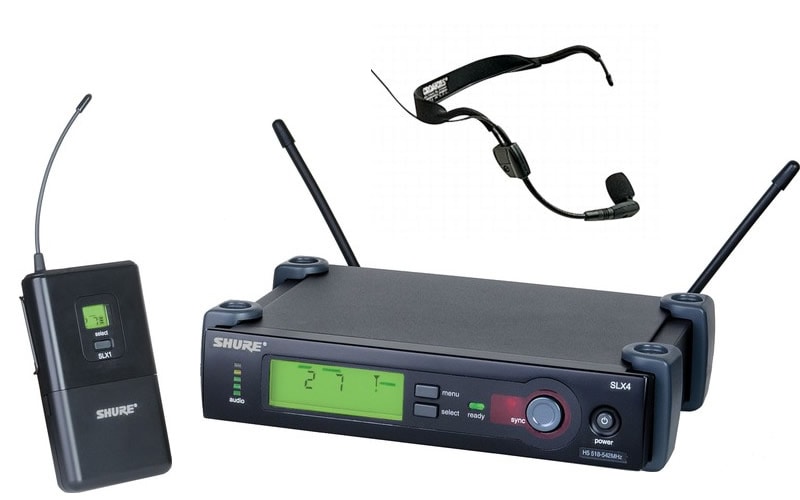 Shure Wh30