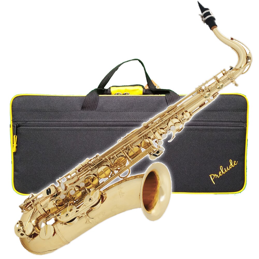 Selmer TS711 Prelude Tenor Saxophone w/ Case