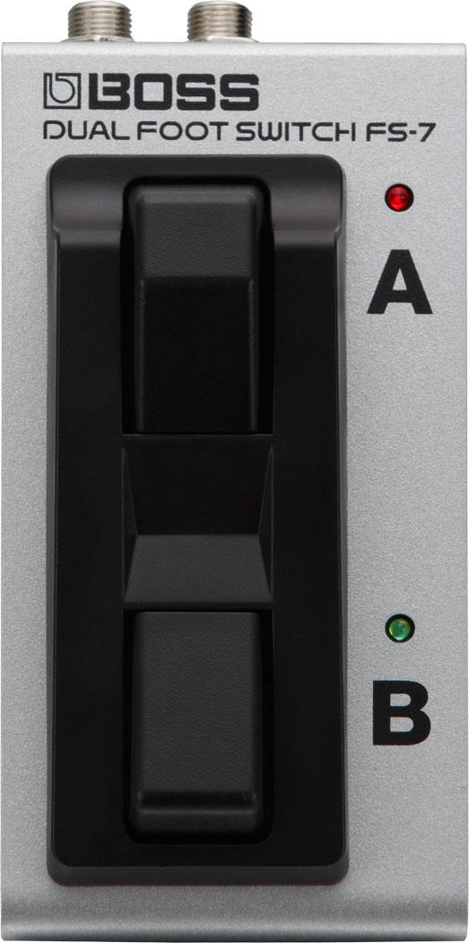 Boss FS-7 Dual Footswitch FAQ | Features, Setups & Ins