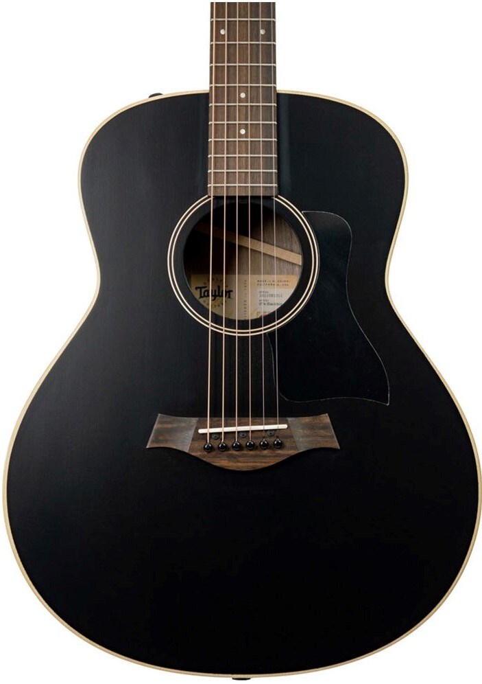 Acoustic guitar matte black cheap