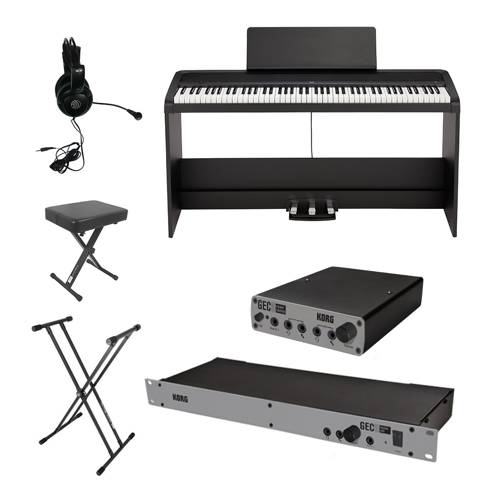 Korg b2sp review hotsell