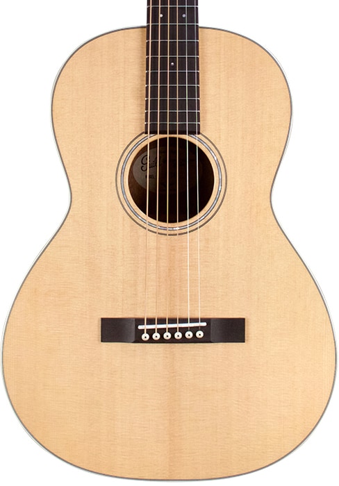 Guild P 240 Memoir 12 Fret Acoustic Parlor Guitar