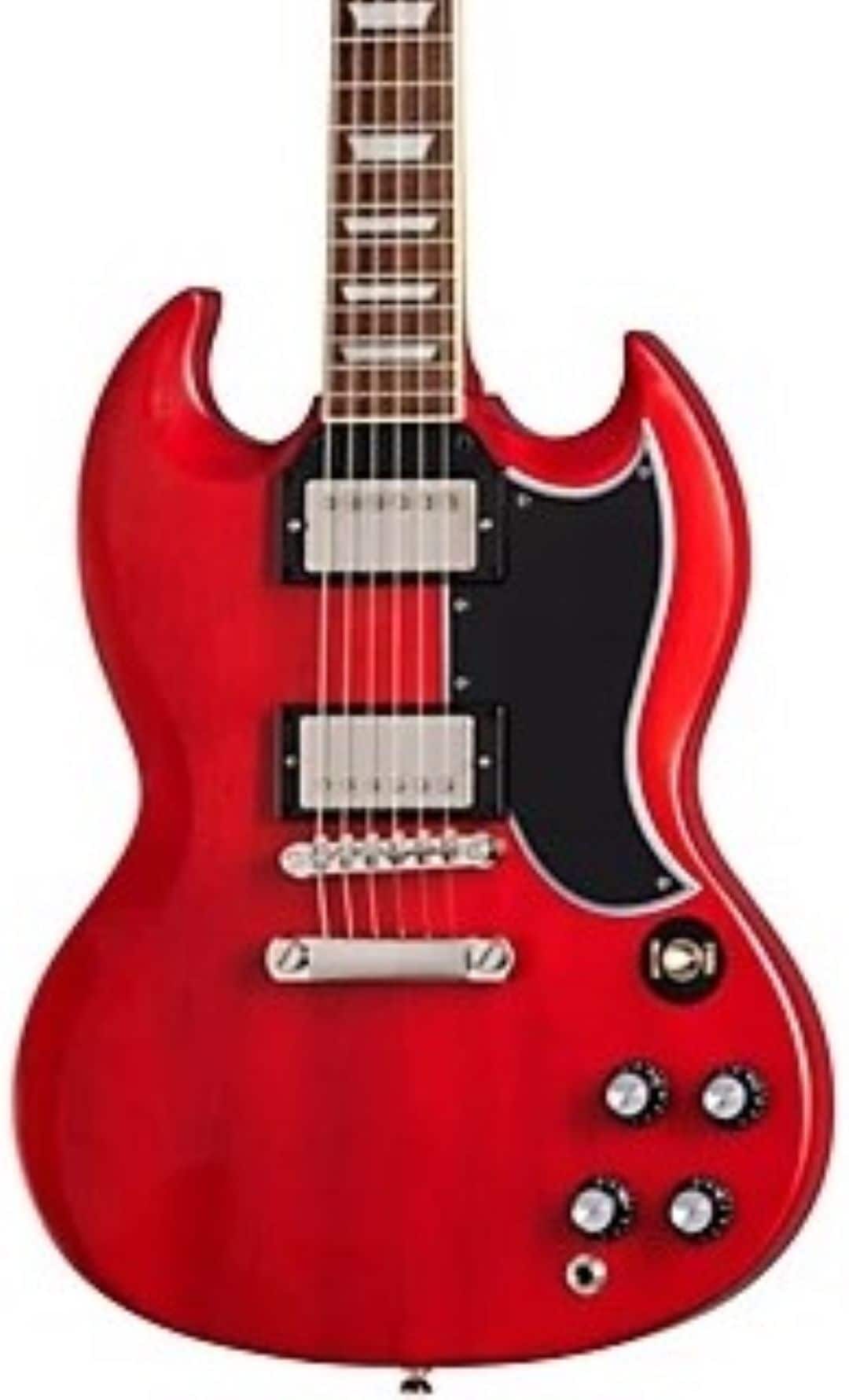 ギター Epiphone1961 SG Special 50th Anniversary Epiphone Limited Edition 50th Anniversary 1961 SG Special