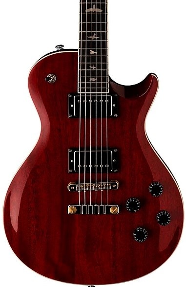 PRS STS522VC SE McCarty 594 Singlecut Standard Electric Guitar Vintage Cherry