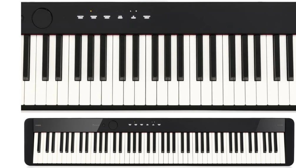 Casio piano bluetooth 2025