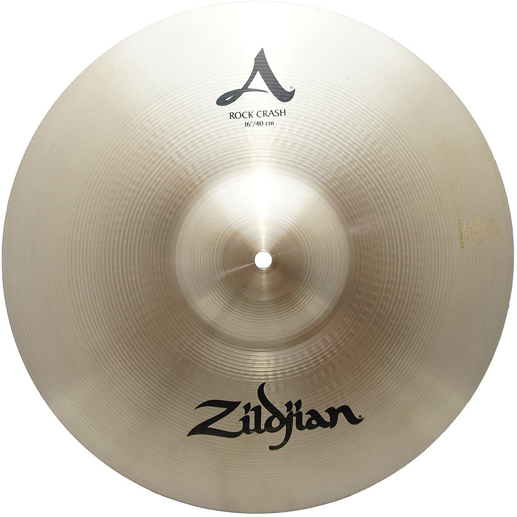 Zildjian rock crash shop 16