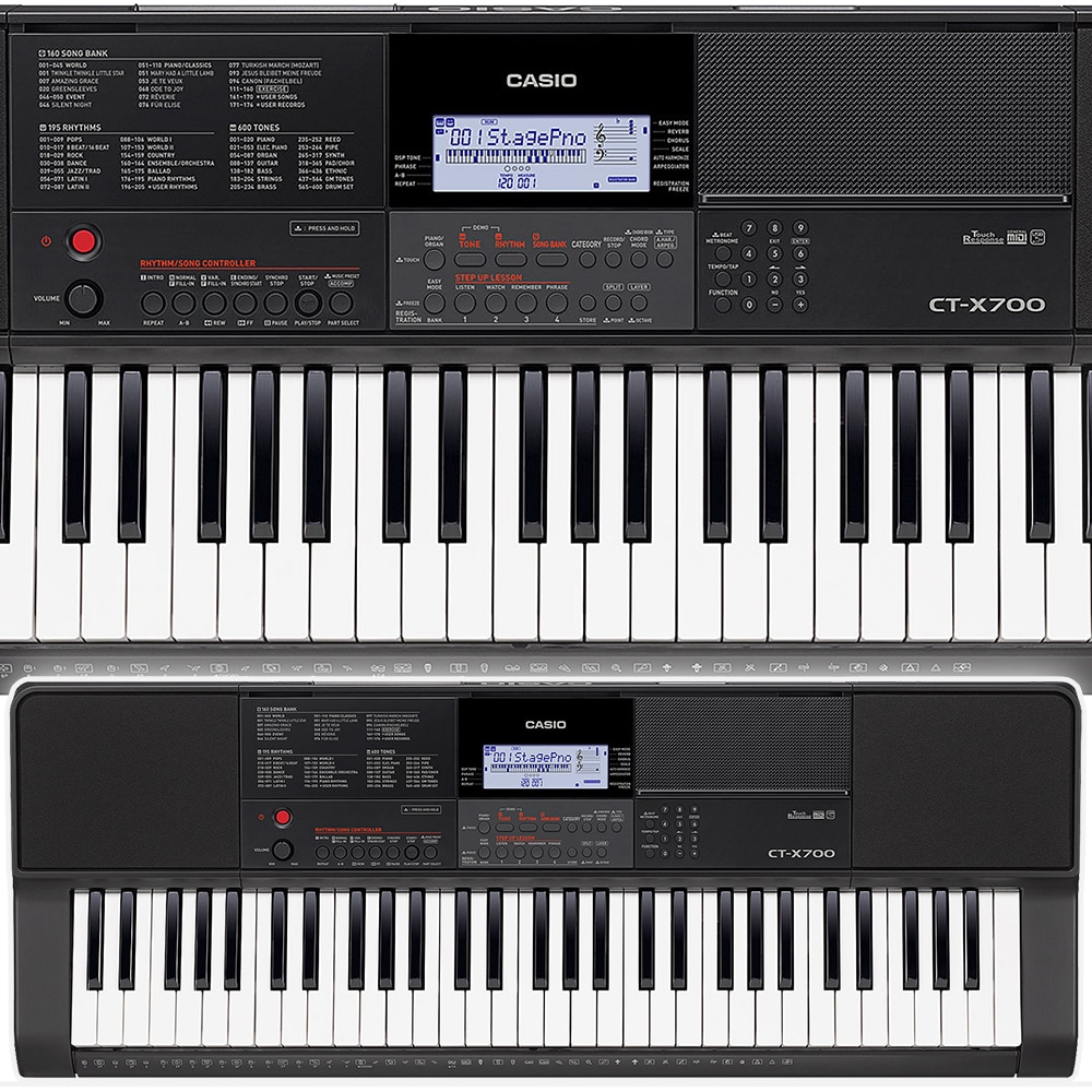 Casio keyboard models with price clearance