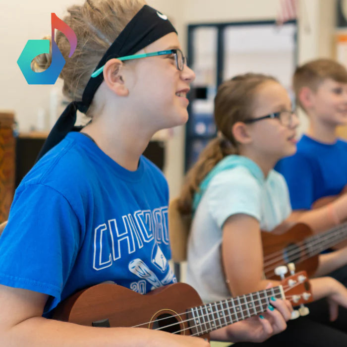 Building a Successful Classroom Ukulele Program