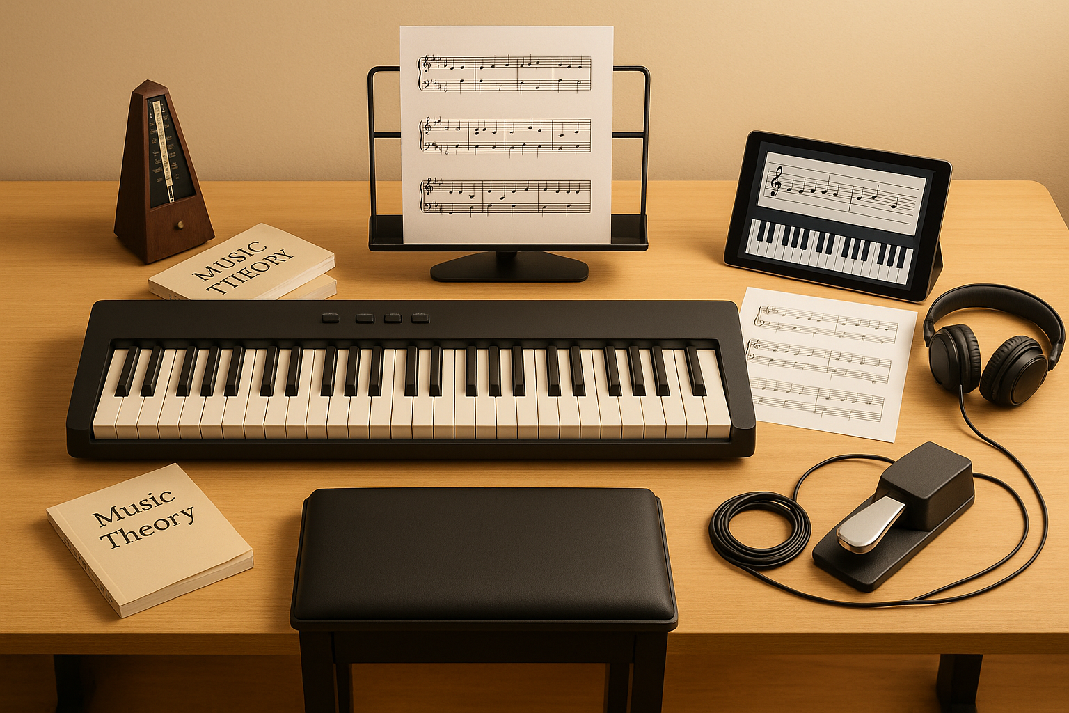 Understanding Your Piano Lab Equipment – MusiciansBuy.com