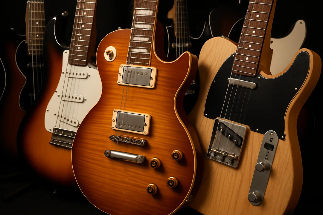 BROWSE - ELECTRIC GUITARS