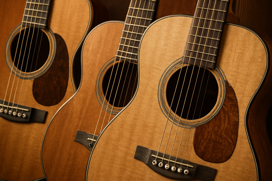 BROWSE-ACOUSTIC GUITARS