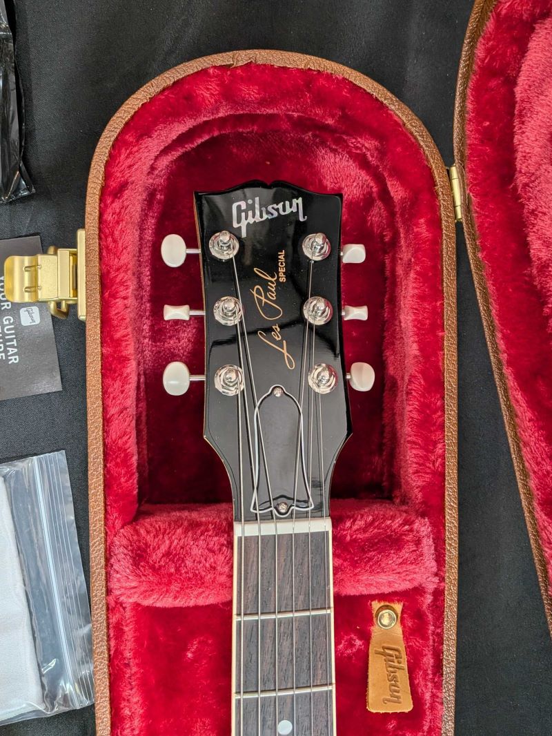 Gibson Les Paul Special Electric Guitar - TV Yellow (B-Stock)