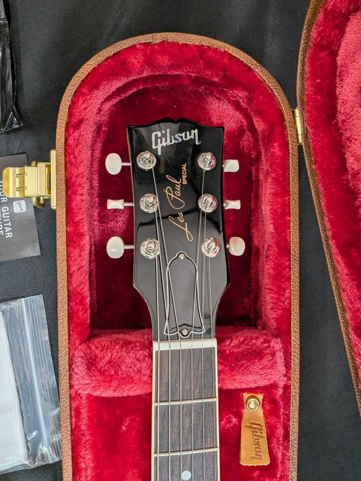 Gibson Les Paul Special Electric Guitar - TV Yellow (B-Stock)