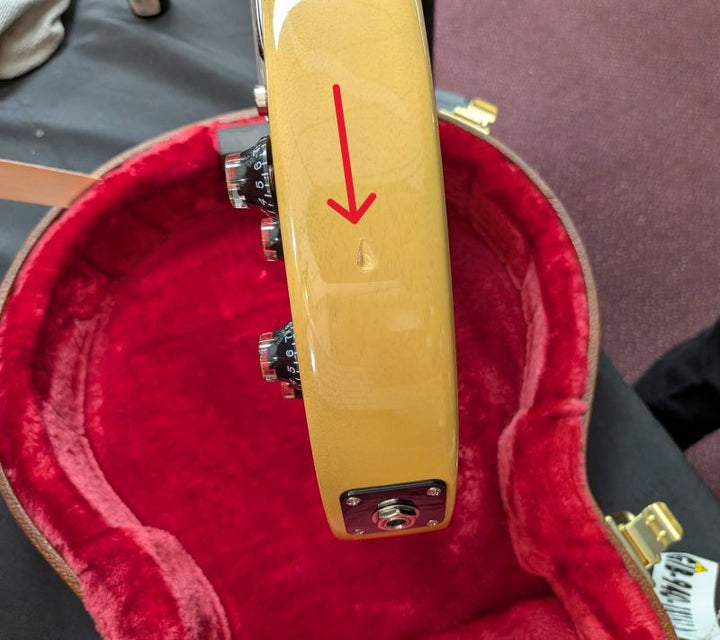 Gibson Les Paul Special Electric Guitar - TV Yellow (B-Stock)