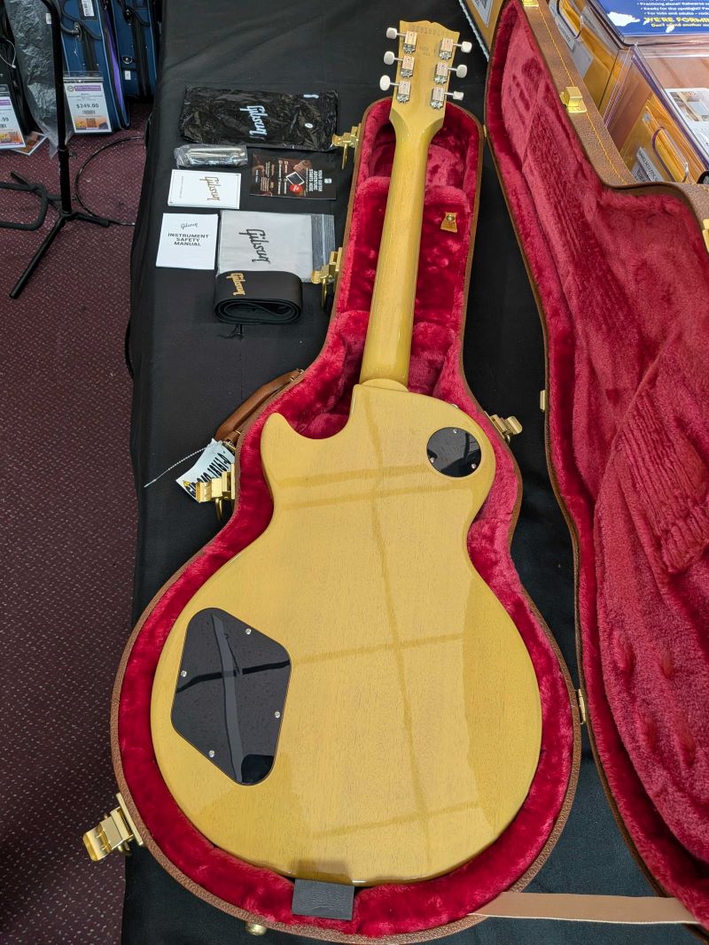 Gibson Les Paul Special Electric Guitar - TV Yellow (B-Stock)