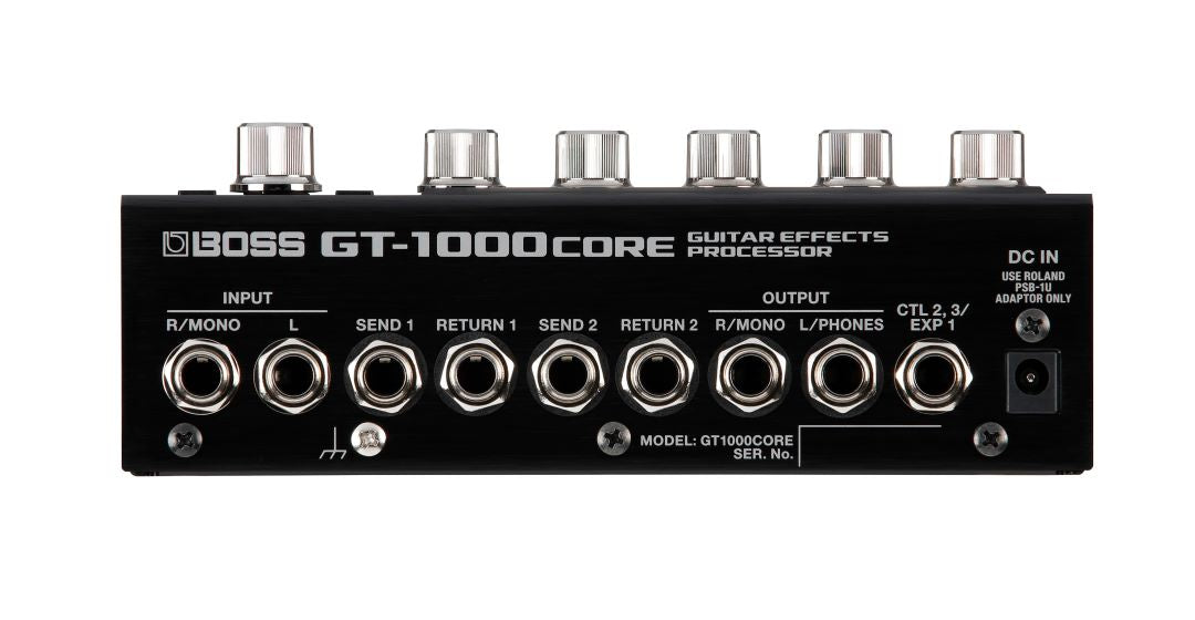 Boss GT-1000CORE Multi Effects Processor