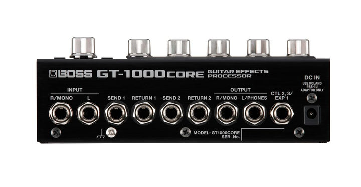Boss GT-1000CORE Multi Effects Processor