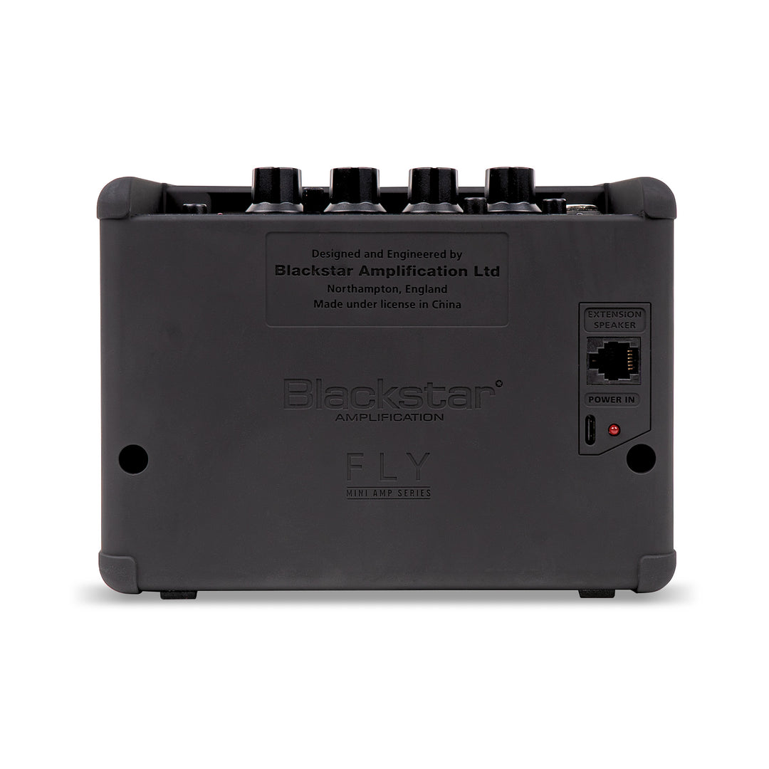 Blackstar FLY3BTCHARGE Portable Guitar Amplifier - With Bluetooth 2