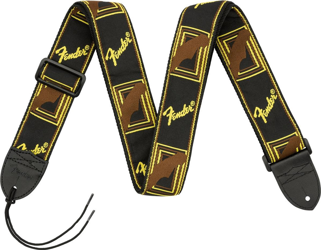 Fender 2" Monogramed Guitar Strap