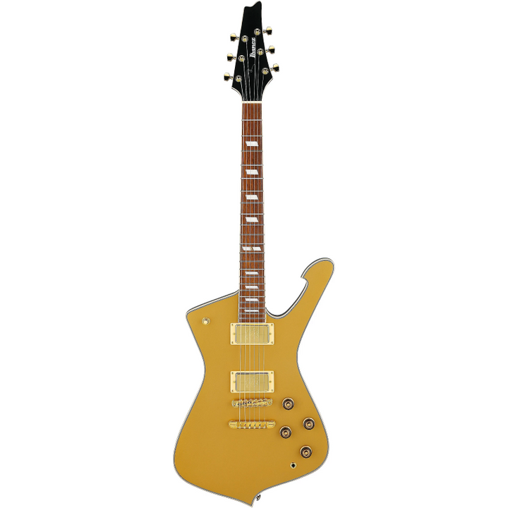 Ibanez IC420GD Electric Guitar - Gold Metallic 3