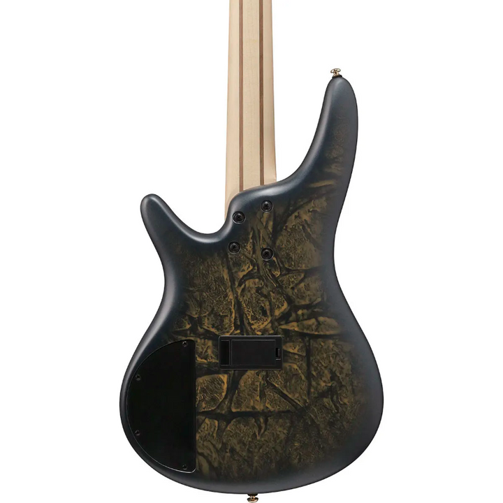 Ibanez SR305EDXFDM 5-String Electric Bass Guitar - Frozen Gold Matte 6