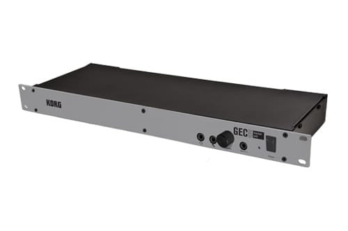 front view of Korg GEC5 rack mount hub