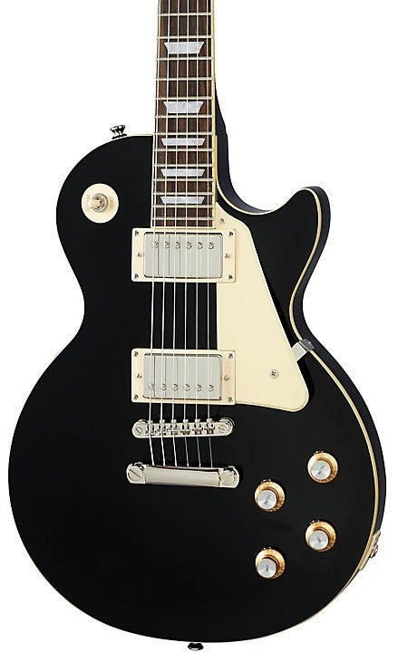 Epiphone Les Paul Standard '60s Electric Guitar - Ebony