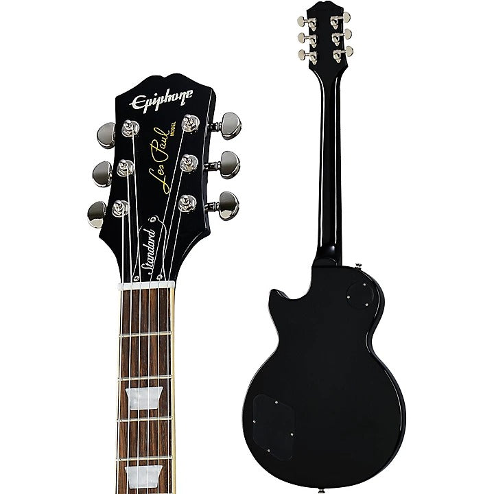 Epiphone Les Paul Standard '60s Electric Guitar - Ebony 4