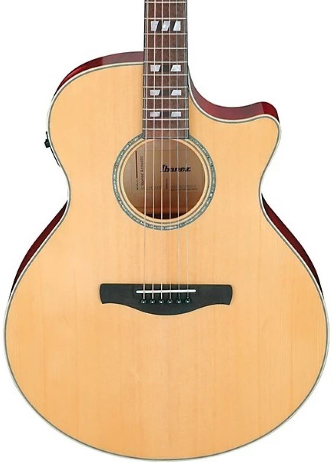 Ibanez AE170 Acoustic Electric Guitar - Natural