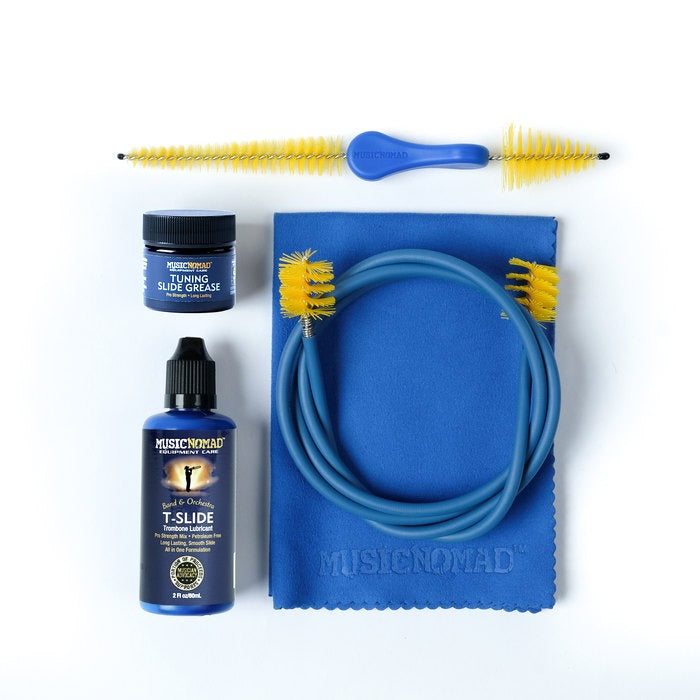 Music Nomad MN771 Trombone Care Kit - 5pc