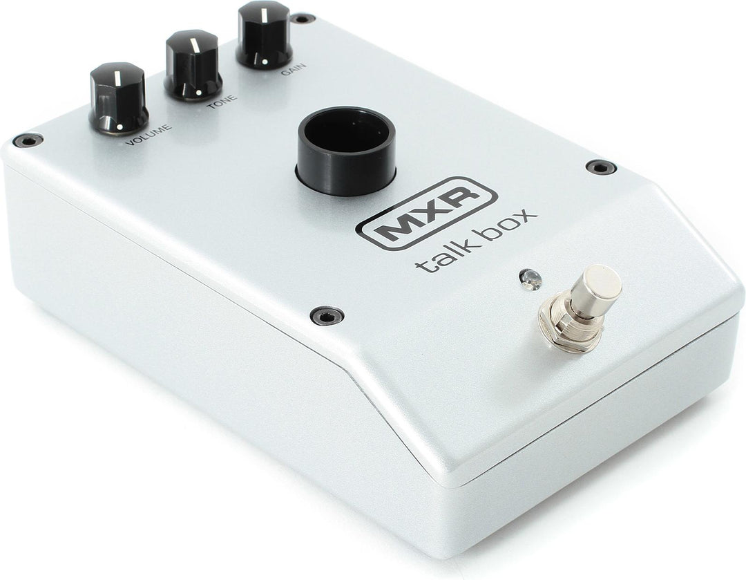 MXR M222 Talk Box Pedal 4
