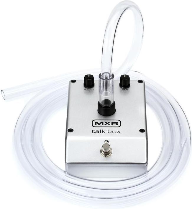MXR M222 Talk Box Pedal 3