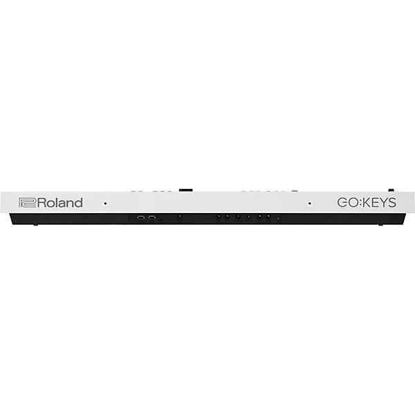 Roland GO:KEYS 5-WH Music Creation Keyboard - White