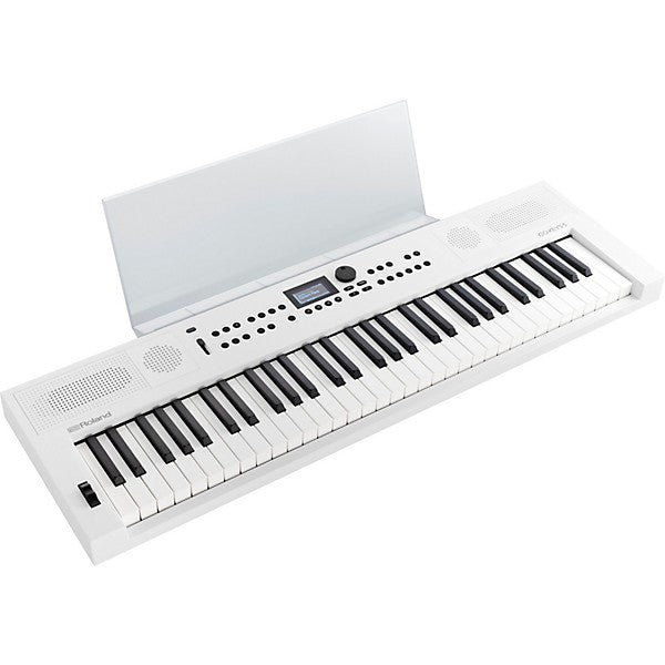 Roland GO:KEYS 5-WH Music Creation Keyboard - White