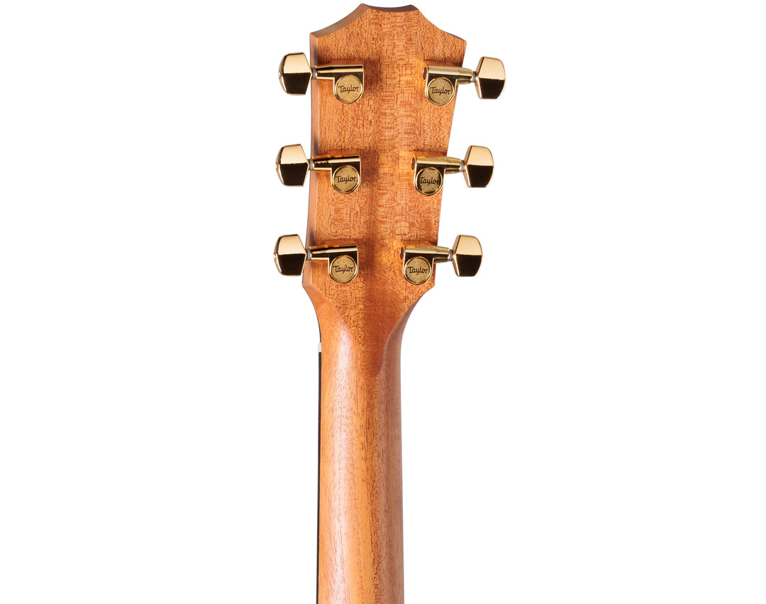 Taylor 224ce-K DLX Acoustic Electric Guitar Koa Shaded Edgeburst with Case 4