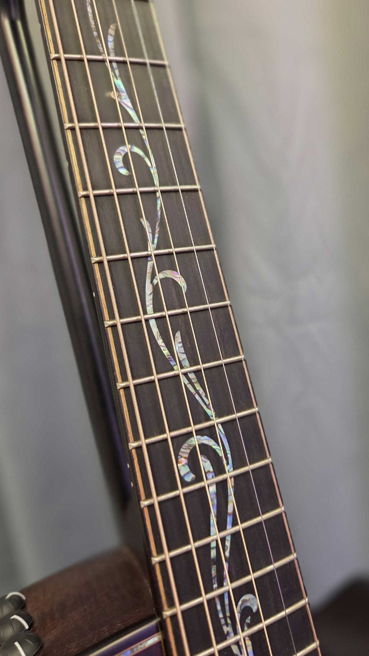 Taylor K24ce Builder's Edition Acoustic Electric Guitar - Kona Burst (2025 version - this one only)