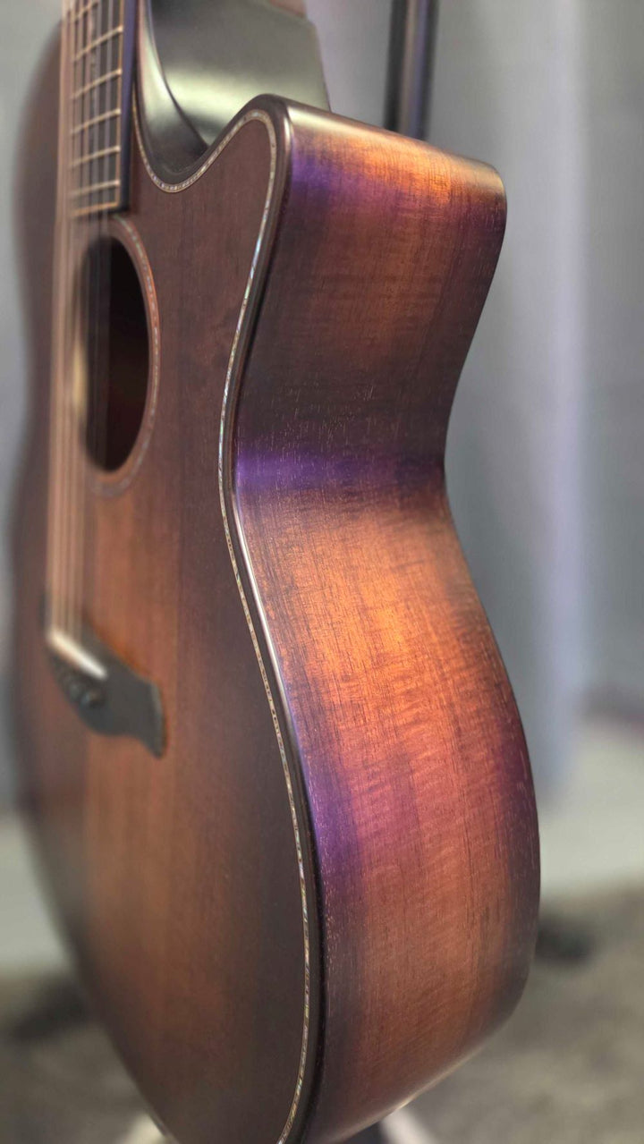 Taylor K24ce Builder's Edition Acoustic Electric Guitar - Kona Burst (2025 version - this one only)