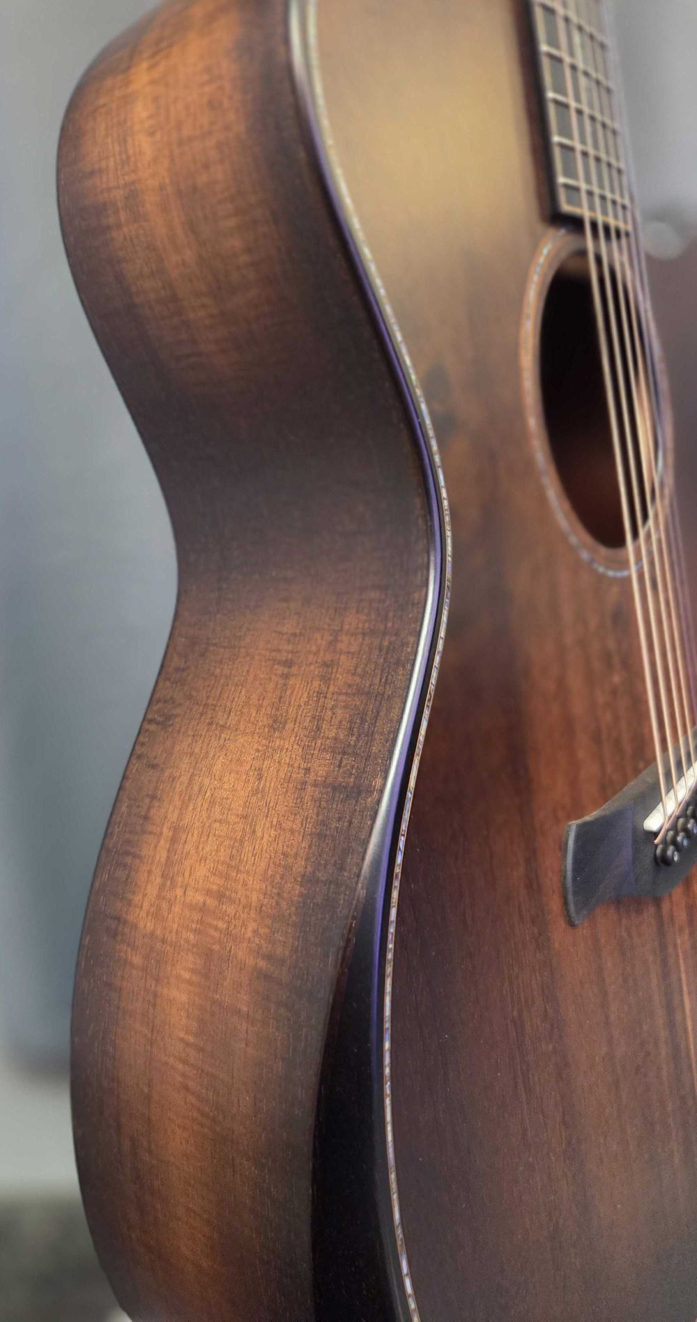 Taylor K24ce Builder's Edition Acoustic Electric Guitar - Kona Burst (2025 version - this one only)