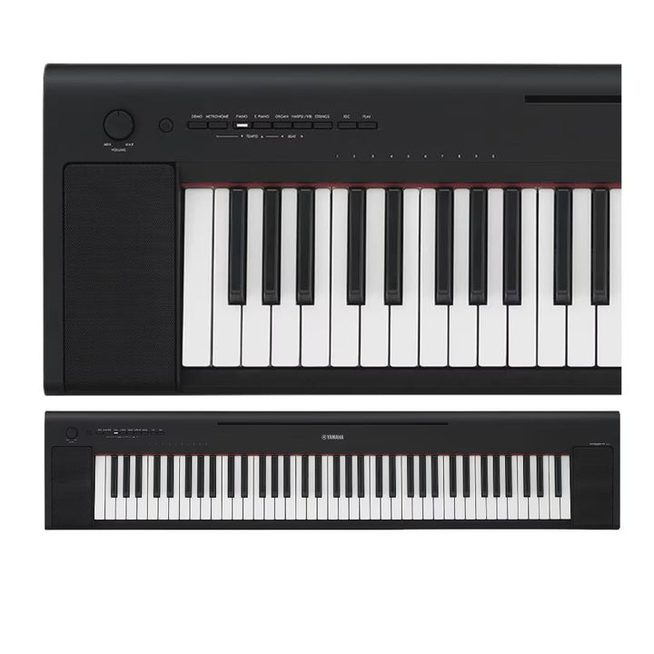 Yamaha LC4 Basic Music Lab for 8 Students and 1 Teacher with Yamaha NP35 Digital Pianos