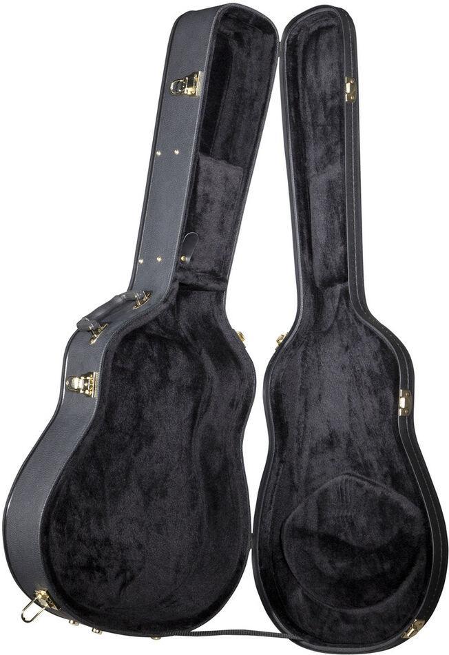 Yamaha AG2-HC Acoustic Guitar Case Hardshell [Fits APX and NTX Acoustics] 2