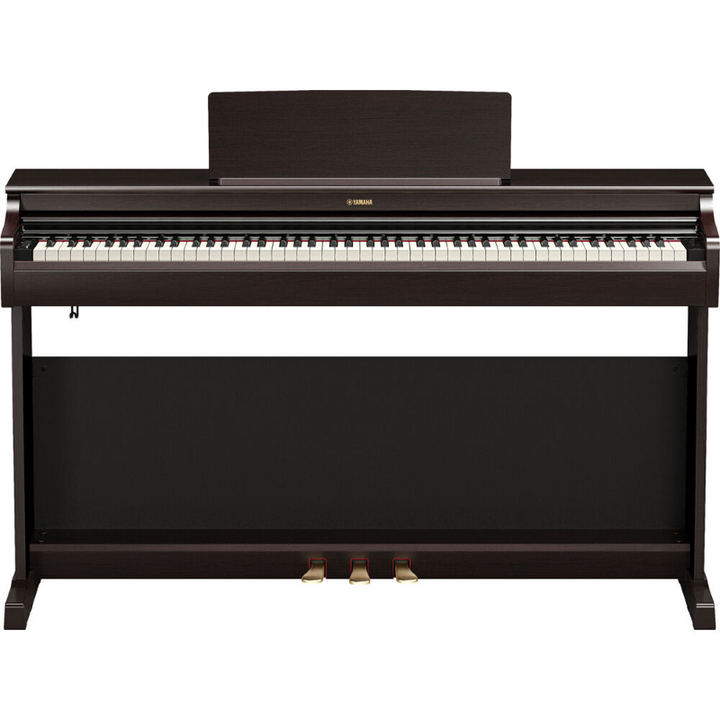 Yamaha YDP166R Arius Digital Piano - Rosewood 2