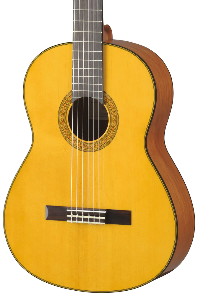 Yamaha CG142SH Classical Nylon String