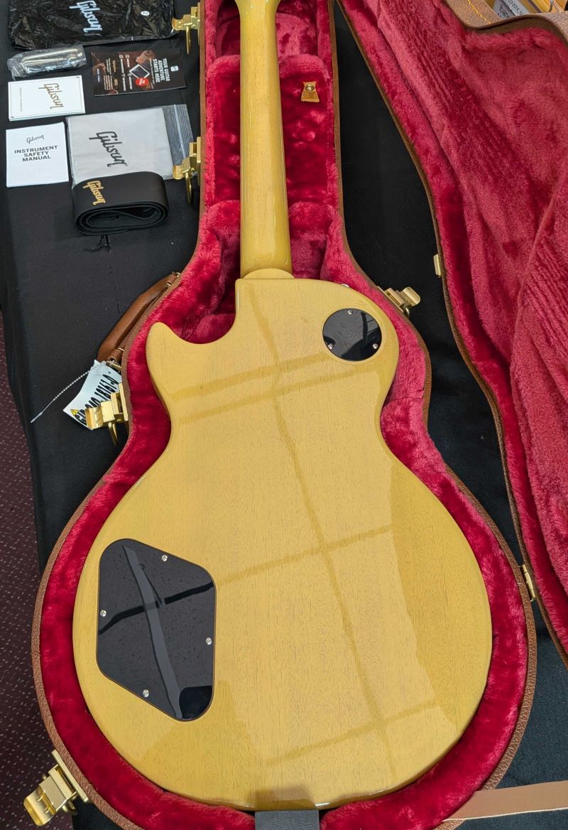 Gibson Les Paul Special Electric Guitar - TV Yellow (B-Stock)