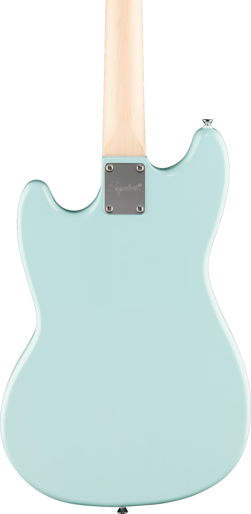 Squier Sonic Bronco Bass Guitar - Daphne Blue